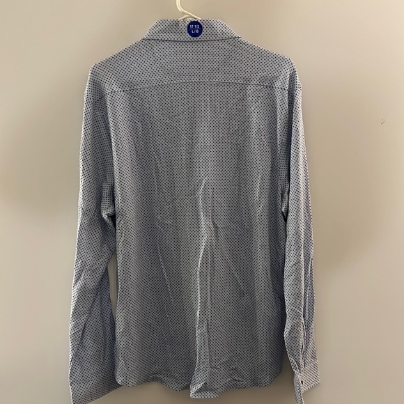 ⭐️ 3/$50 ⭐️ NWT English Laundry Casual Dress Shirt - Size Large - Picture 4 of 8